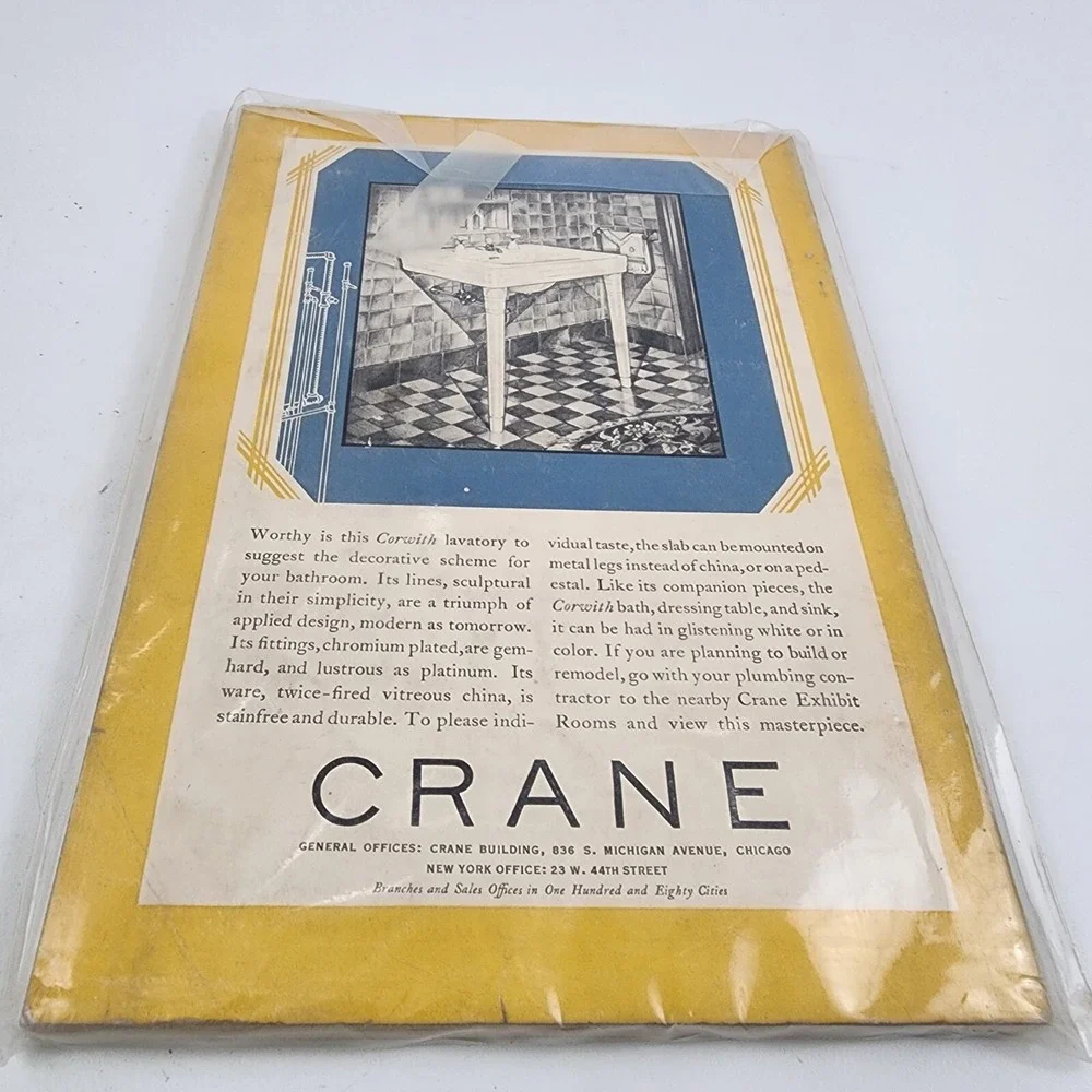 National Geographic Magazine June 1929‎ No Insert